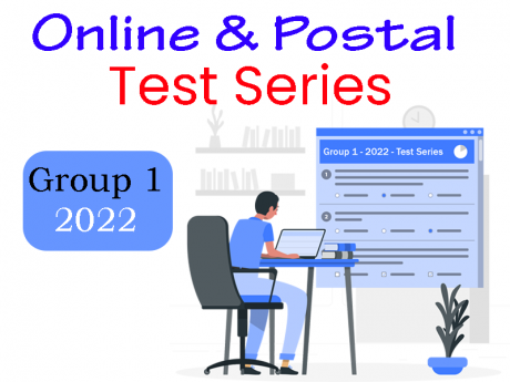 Group 1 - 2022